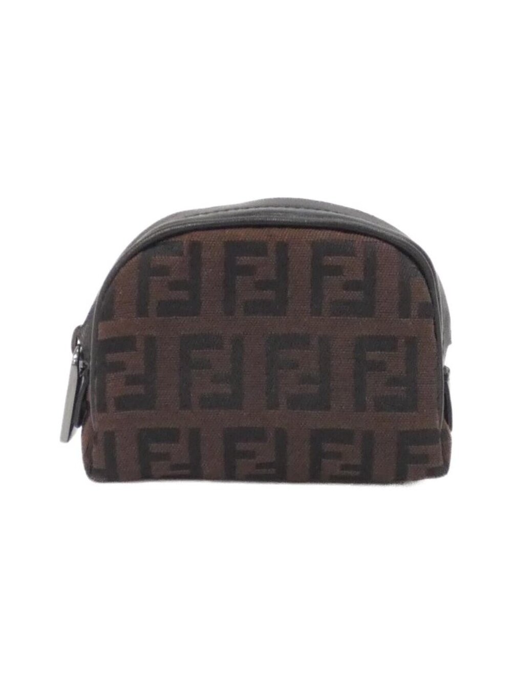 Fendi Vintage Pouch Black